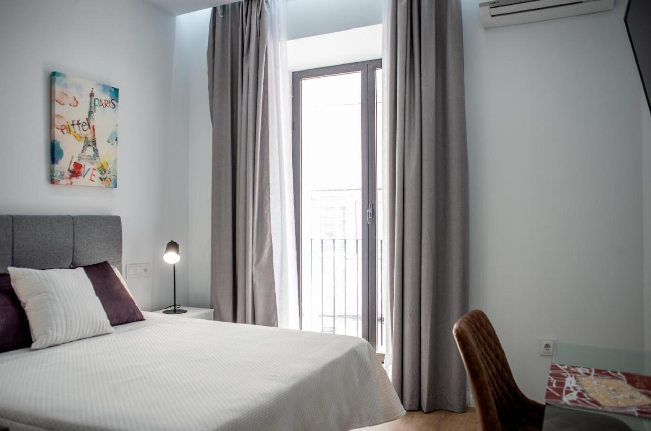 Apartamentos Turisticos Moret11-1B Касерес Экстерьер фото