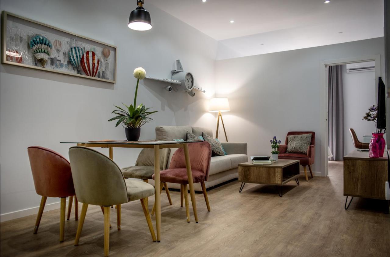 Apartamentos Turisticos Moret11-1B Касерес Экстерьер фото