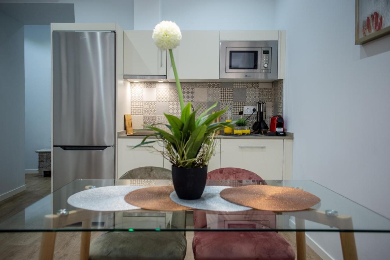 Apartamentos Turisticos Moret11-1B Касерес Экстерьер фото