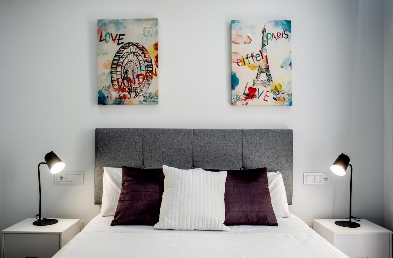 Apartamentos Turisticos Moret11-1B Касерес Экстерьер фото