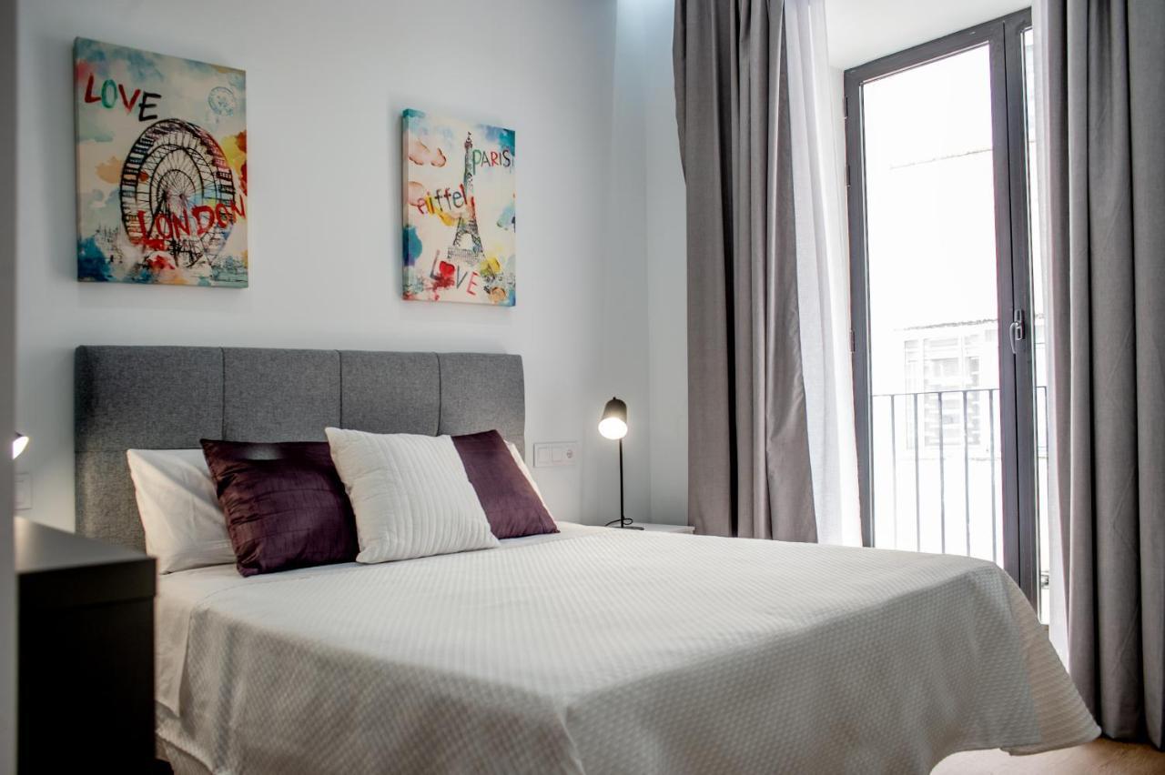 Apartamentos Turisticos Moret11-1B Касерес Экстерьер фото
